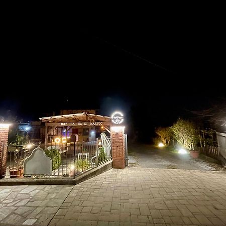 Peveragno B & B La Ca' Di Massuc المظهر الخارجي الصورة