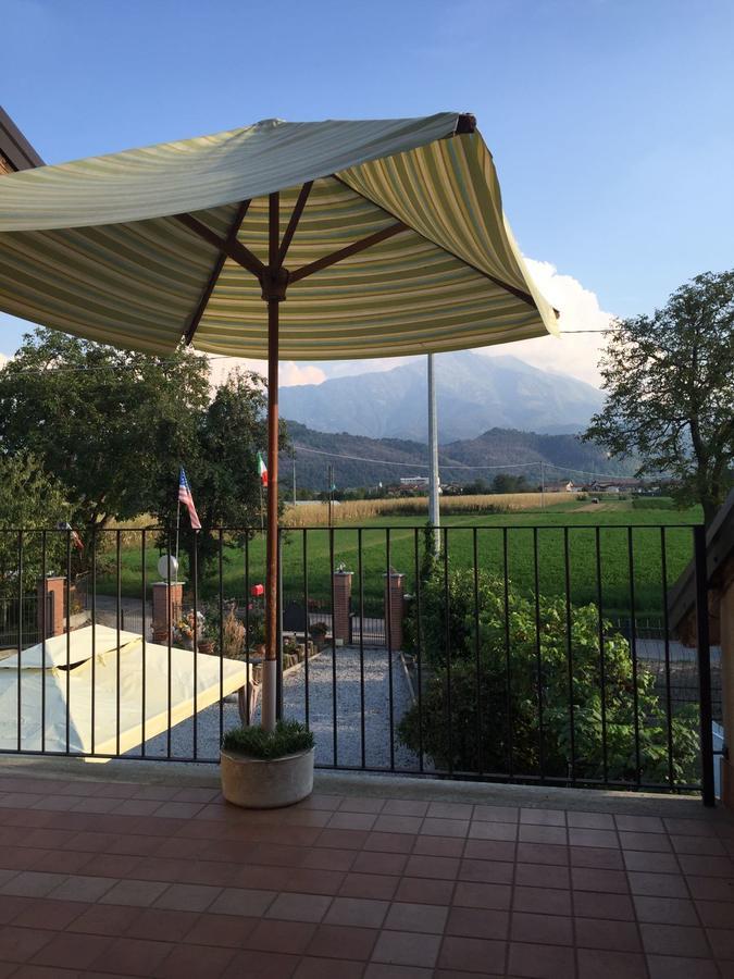 Peveragno B & B La Ca' Di Massuc المظهر الخارجي الصورة